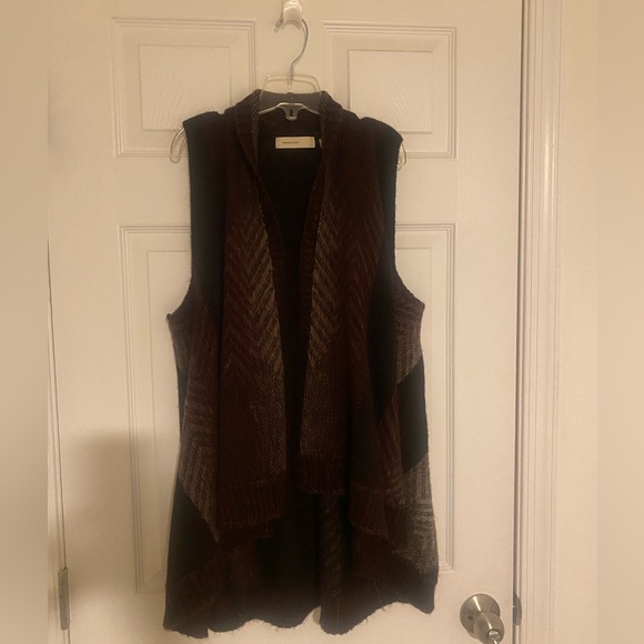 Anthropologie Sleeping On Snow Mabli Vest Size XS/S tribal boho - Picture 3 of 7